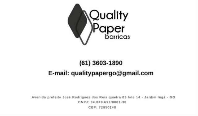 Venda de Barricas de papelão - Foto 3