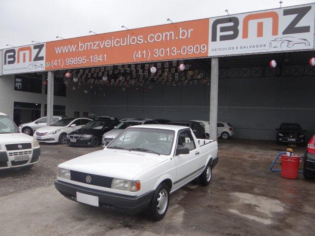SAVEIRO 1.8 CL CS 8V GASOLINA 2P MANUAL