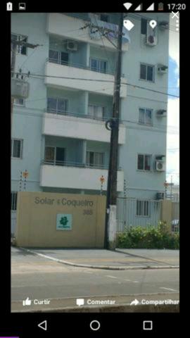 Cond. Solar do Coqueiro na Av. Hélio Gueiros, apto 2/4 transferência R$ 55 mil / * - Foto 12