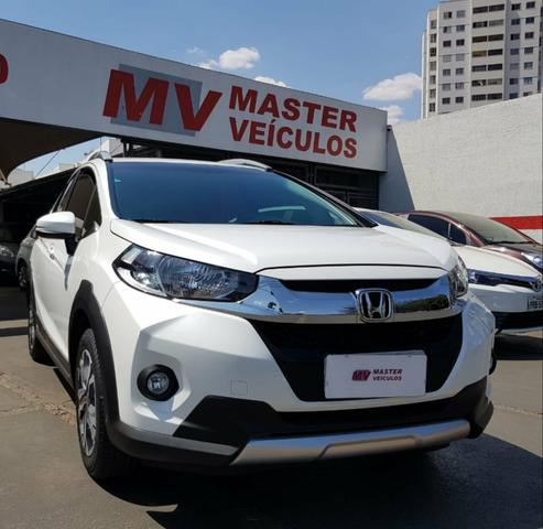 Honda wr-v ex motor 1.5 18/18 câmbio aut unico dono com 18.797 km rodados - Foto 15