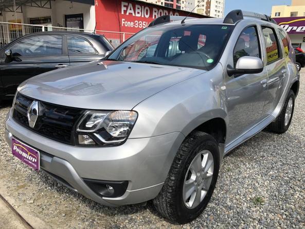 RENAULT DUSTER 2016/2017 2.0 DYNAMIQUE 4X2 16V FLEX 4P MANUAL - Foto 8