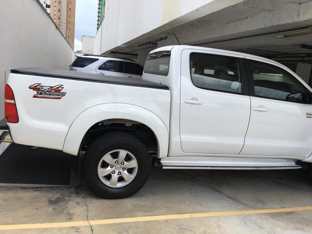 Hilux SRV Automática 2014 - Foto 5