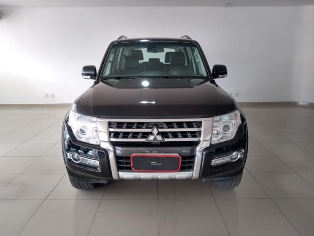 MITSUBISHI PAJERO 3.2 HPE 4X4 7 LUGARES 16V TURBO INTERCOOLER DIESEL 4P AUTOMÁTICO - Foto 2