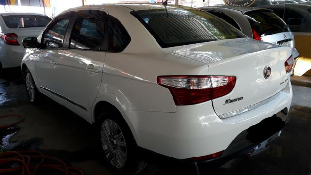 Grand siena 2018 completo+gnv entrada:5.000+48x899 - Foto 2