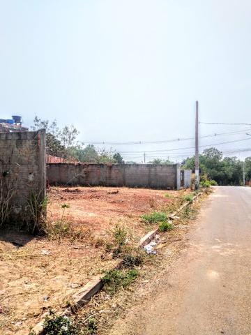 Terreno bairro S.Tomé 500 m²