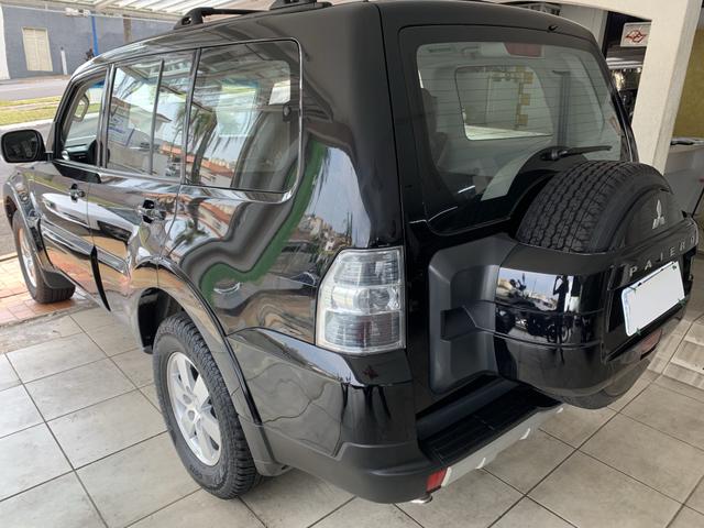 Pajero Full 2008 3.2 Diesel 4x4 7 Lugares/ 4 Pneus Novos/ Novíssima - Foto 4