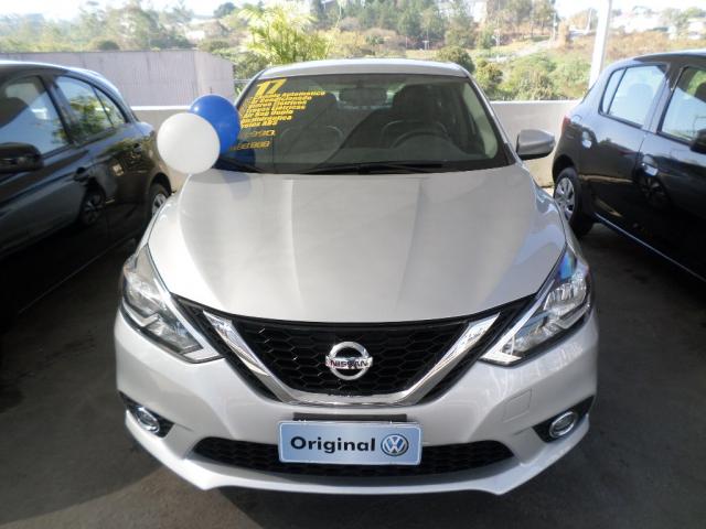 NISSAN SENTRA 2.0 SV 16V FLEXSTART 4P AUTOMÁTICO - Foto 5