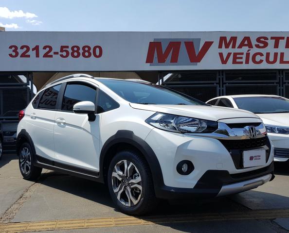 Honda wr-v ex motor 1.5 18/18 câmbio aut unico dono com 18.797 km rodados - Foto 9