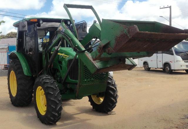 Trator 5085 john deere - Foto 3