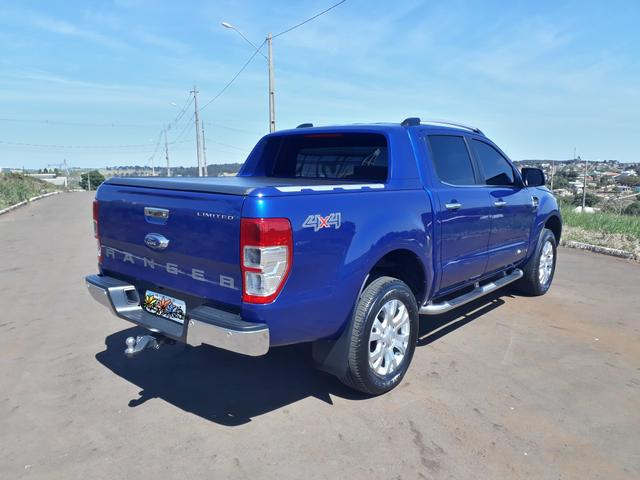 Ford/Ranger Limited 3.2 4x4 Automática - Foto 4