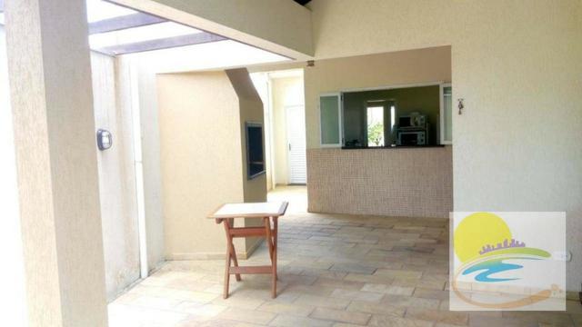 Sobrado para alugar, 200 m² por R$ 1.500/dia Barra do Sai - Itapoá/SC SO0076 - Foto 16