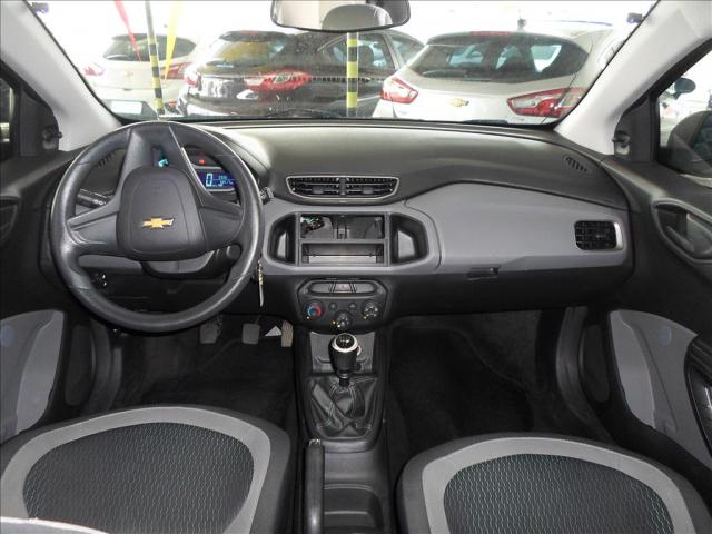 CHEVROLET ONIX 1.0 MPFI LS 8V FLEX 4P MANUAL - Foto 7