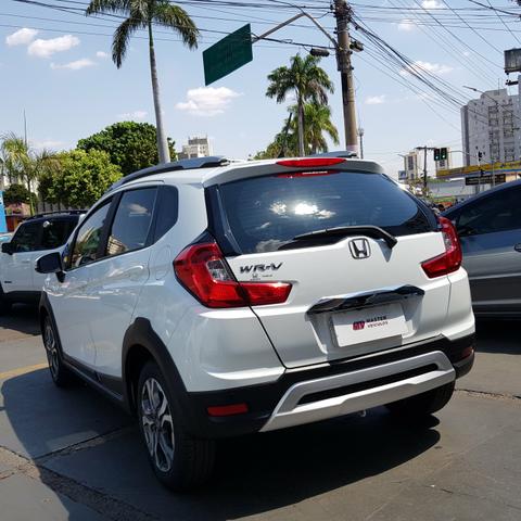 Honda wr-v ex motor 1.5 18/18 câmbio aut unico dono com 18.797 km rodados - Foto 7