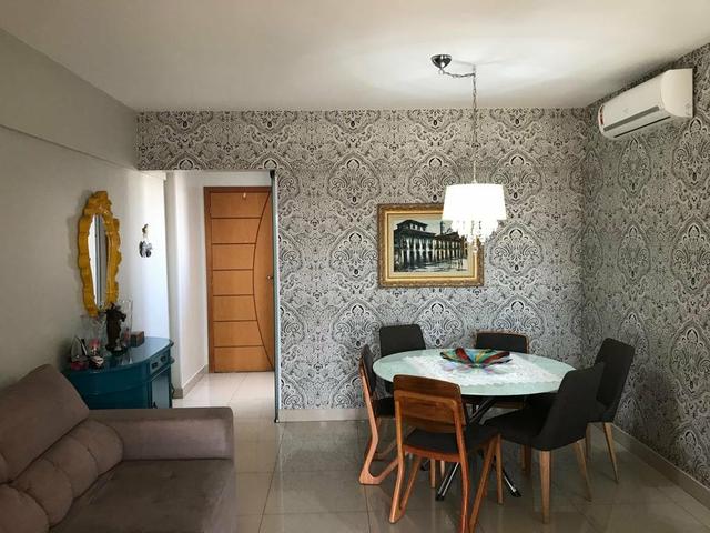 Res. Brisas do Ipês, Apto 87m2, 3 quartos, 2 vagas, Setor Bueno, Goiânia, Go - Foto 9