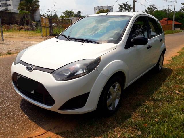 FORD FIESTA 2011/2012 1.6 MPI CLASS HATCH 8V FLEX 4P MANUAL - Foto 4