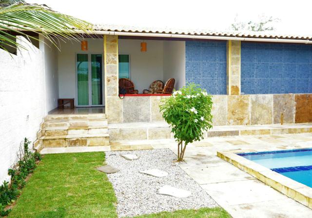 Belíssima casa em Águas Belas com piscina - Foto 3