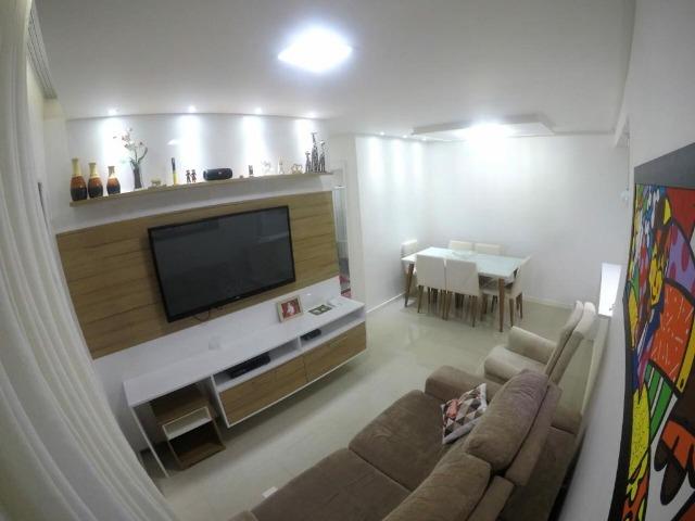 Villaggio Manguinhos - 03 Quartos com Suite Quintal - Morada de Laranjeiras Serra Es - Foto 4