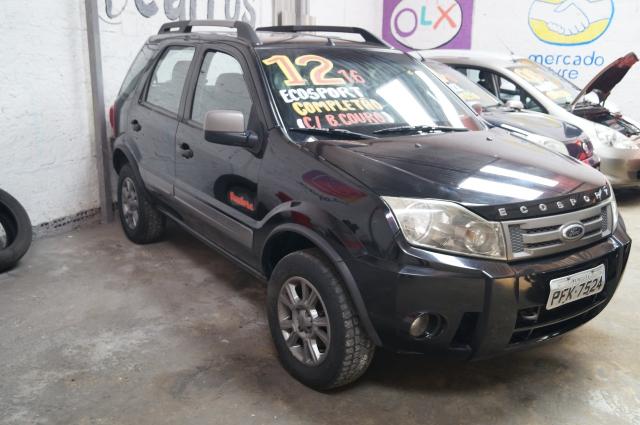 Ecosport xlt freestyle 1.6 flex 8v 5p - Foto 2