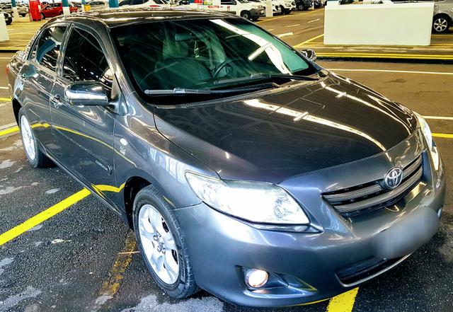 Corolla couro gás doc ok Ac.Moto Carro Parcelo - Foto 5