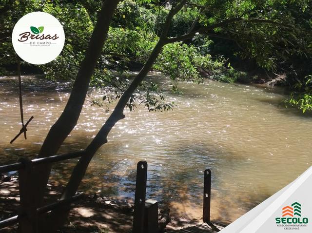 Apenas um lote a venda condomínio de lotes com rio coxipó do ouro atrás do belvedere - Foto 8