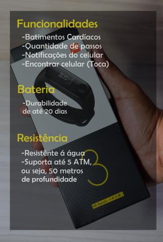 Mi Band 3 NOVA - Foto 3