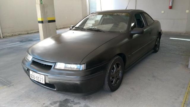 Opel Chevrolet Calibra 96 Turbo Injeção Programável 12x nos cartões sem juros
