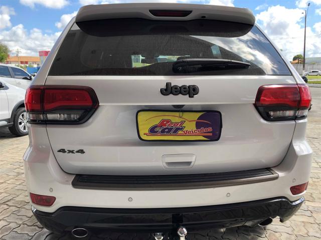 JEEP GRAND CHEROKEE 2016/2016 3.6 V6 GASOLINA 75 ANOS 4WD AUTOMÁTICO - Foto 8