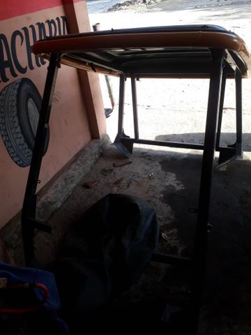 Cabine trator BH 180