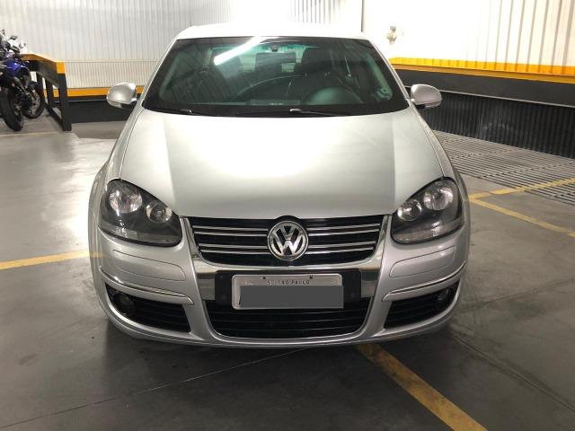 Jetta 2.5 20v 170cv Tiptronic Blindado - Foto 2