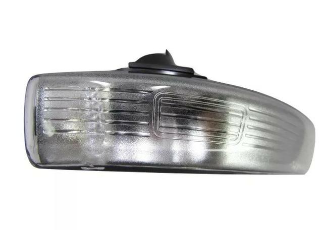 Pisca Seta Retrovisor Focus 2009 2010 2013 2014 Direito - Foto 2