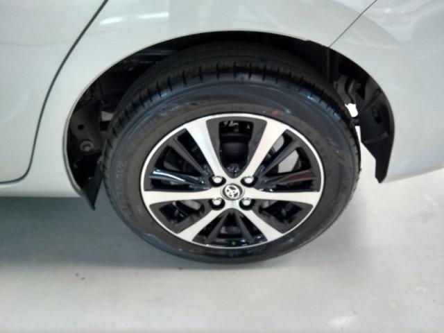 TOYOTA YARIS 1.5 16V FLEX XS MULTIDRIVE 2019 - Foto 15