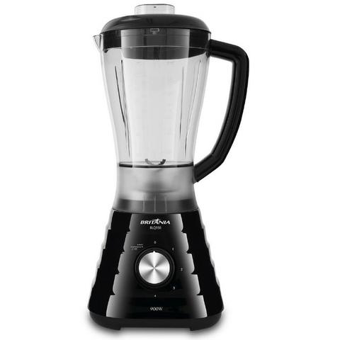Liquidificador Britânia BLQ950 900W Preto - 220V - Foto 2