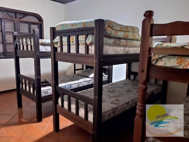 Sobrado com 5 quartos para alugar, 220 m² por R$ 1.900/dia Saí Mirim - Itapoá/SC SO0080 - Foto 13