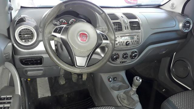 Grand siena 2018 completo+gnv entrada:5.000+48x899 - Foto 6