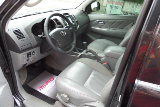 Toyota Hilux CD 4X4 SRV AUT 4P - Foto 8