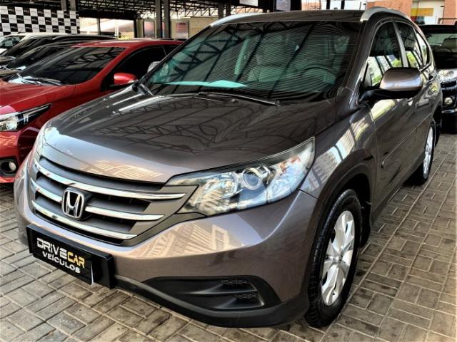 Honda crv 2012 2.0 lx 4x2 16v gasolina 4p automÁtico - Foto 2