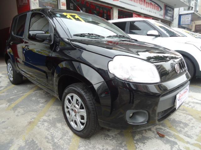 Fiat - Uno 2011 vicave completa! preço real!!! sem pegadinhas - Foto 3