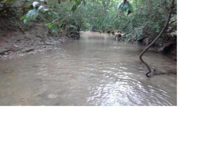 9.0 Hectares, Chapada dos Guimarães, 01 riacho e um rio, um paraíso, aceito troca