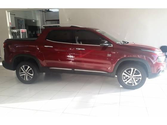 FIAT TORO 2017/2017 2.0 16V TURBO DIESEL VOLCANO 4WD AT9 - Foto 3