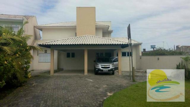 Sobrado para alugar, 200 m² por R$ 1.500/dia Barra do Sai - Itapoá/SC SO0076