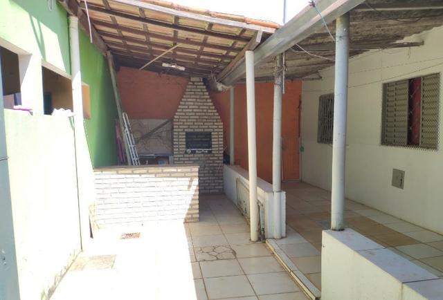 QNM 05 com 3 quartos + casa de fundos - Foto 6