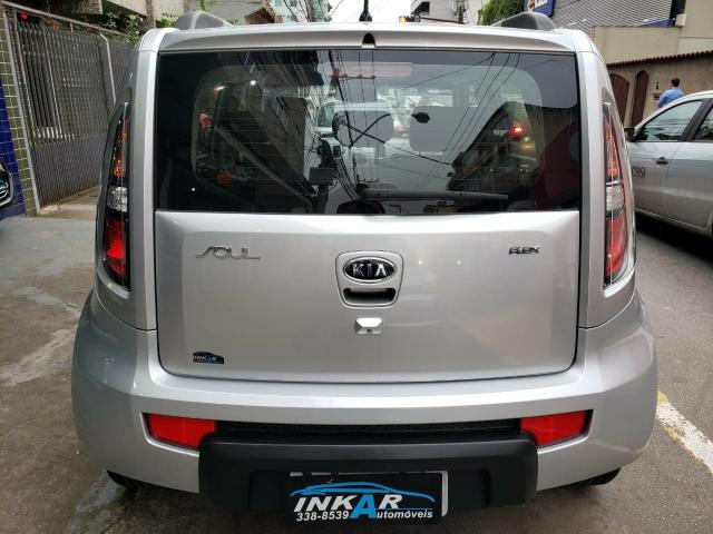 Kia Soul 2011 - Foto 8