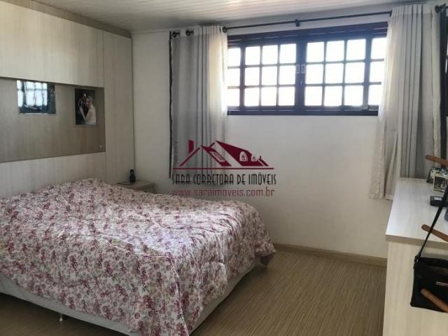 Excelente residencia mobiliada em colombo - Foto 17