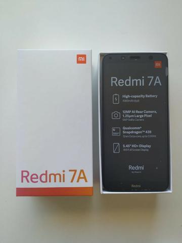 Celular Xiaomi Redmi 7A Dual Sim 16GB 2Gb Ram - Foto 3