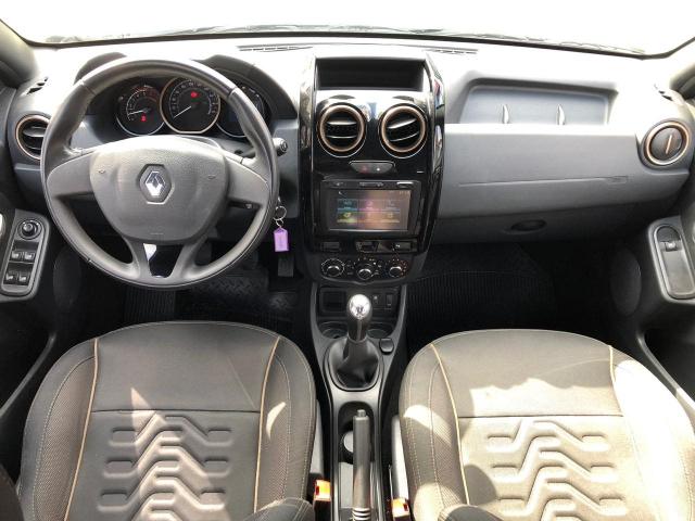 RENAULT DUSTER 2016/2017 2.0 DYNAMIQUE 4X2 16V FLEX 4P MANUAL - Foto 14