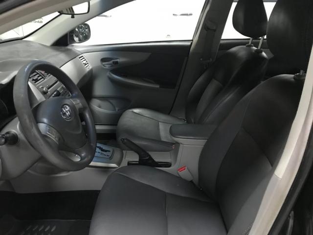 TOYOTA COROLLA 2010/2011 1.8 GLI 16V FLEX 4P AUTOMÁTICO - Foto 7