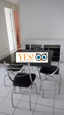 Apartamento 3/4 Mobiliado para Aluguel no Condomínio Vila das Flores - Muchila - Foto 9