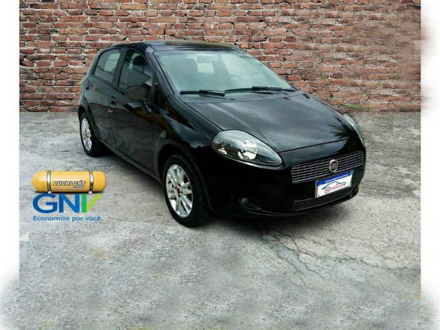 FIAT PUNTO ATTRACTIVE COMPLETO + GNV