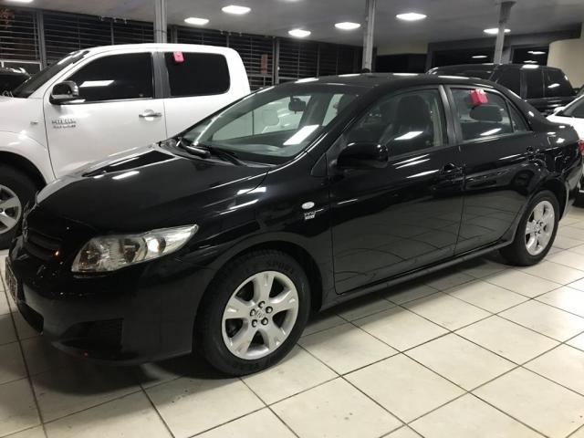 TOYOTA COROLLA 2010/2011 1.8 GLI 16V FLEX 4P AUTOMÁTICO