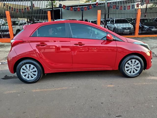 Hb20 confort 1.0 completo 2015 muito novo - Foto 7